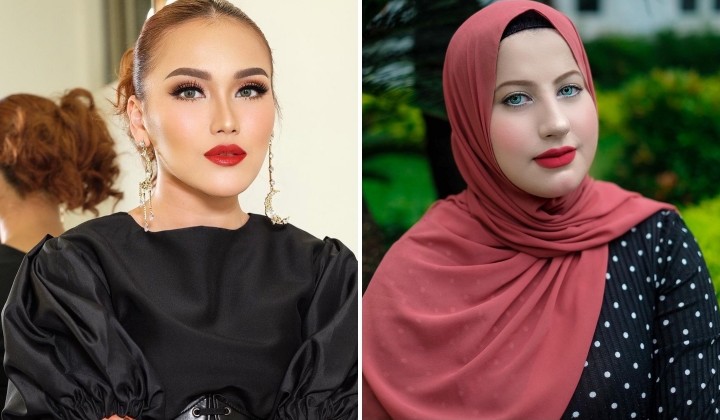 Foto: Ayu Ting Ting Dituding Jiplak Konten Milik Tasyi Athasyia, Netter: Dua-duanya Ngikutin Raditya Dika
