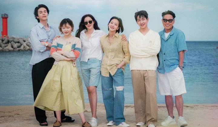 Foto: Dibintangi Onew-Lee Dong Wook Hingga Kim Go Eun, Rating 'The Sea I Wished For' Malah Anjlok