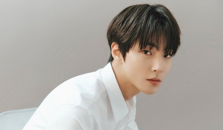 Foto: Malu-Malu, Hwang In Yeop Tirukan Ulang Tarian Viral 'Okey Dokey' Sukses Bikin Gemas