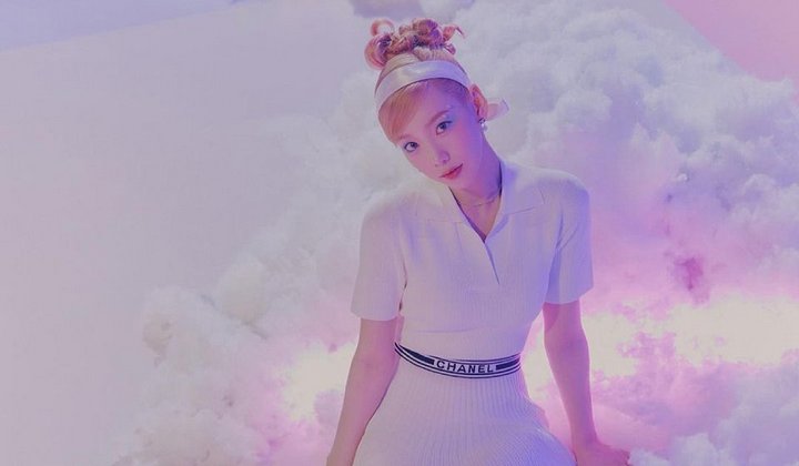 Foto: Kembali Serang Haters, Taeyeon Lontarkan Kata-Kata yang Pedas Bikin Langsung Tutup Mulut