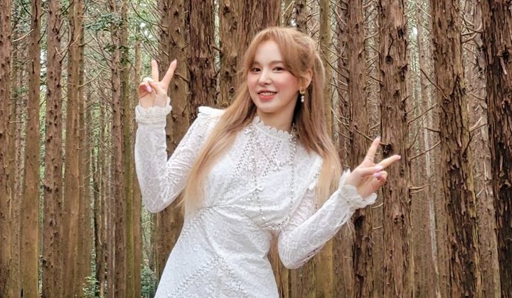 Foto: Wendy Red Velvet Diprotes Fans Usai Dikabarkan Jadi Anggota Tetap 'SNL Korea', Dianggap Berbahaya