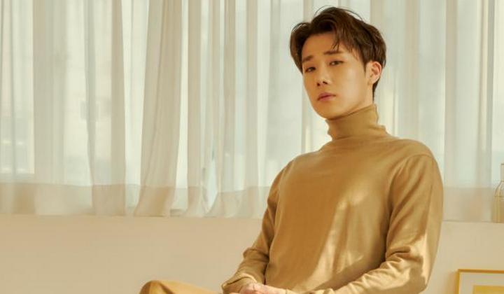 Foto: Dinyatakan Positif Usai Suntik Vaksin, Sunggyu INFINITE Sudah Negatif dari COVID 19