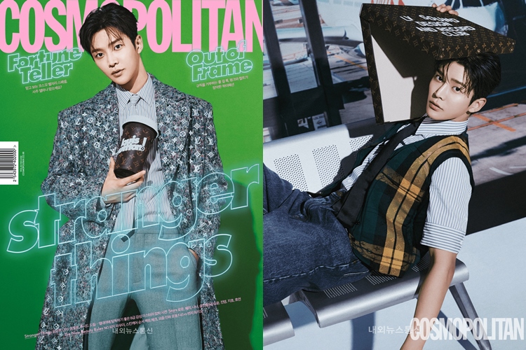 Rowoon Bicara Kesulitan Karena Tinggi Badannya Hingga Kegemarannya Menulis Puisi