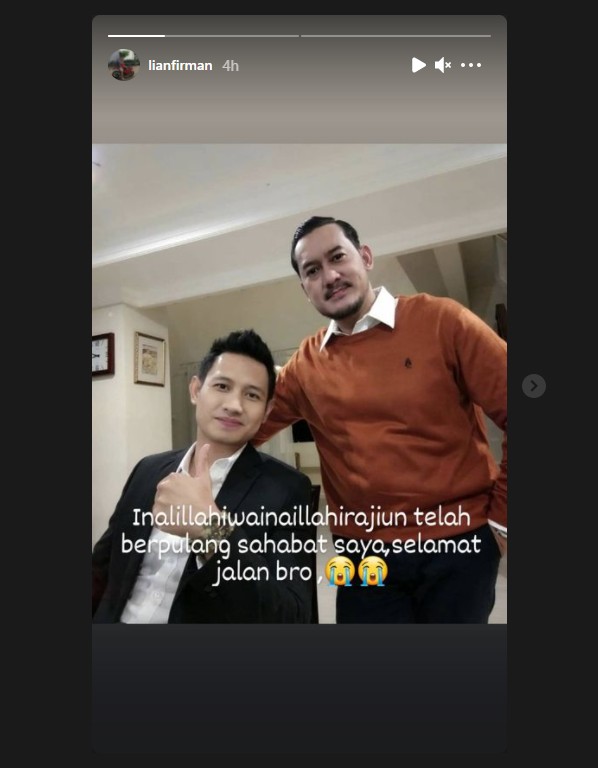 Alino Octavian Meninggal Dunia Banjir Ucapan Belasungkawa dari Penggemar