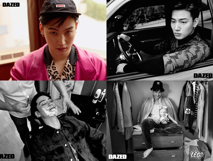 JB GOT7 Bicara Soal Pentingnya Kejujuran dan Harapan di Sisa Tahun 2021