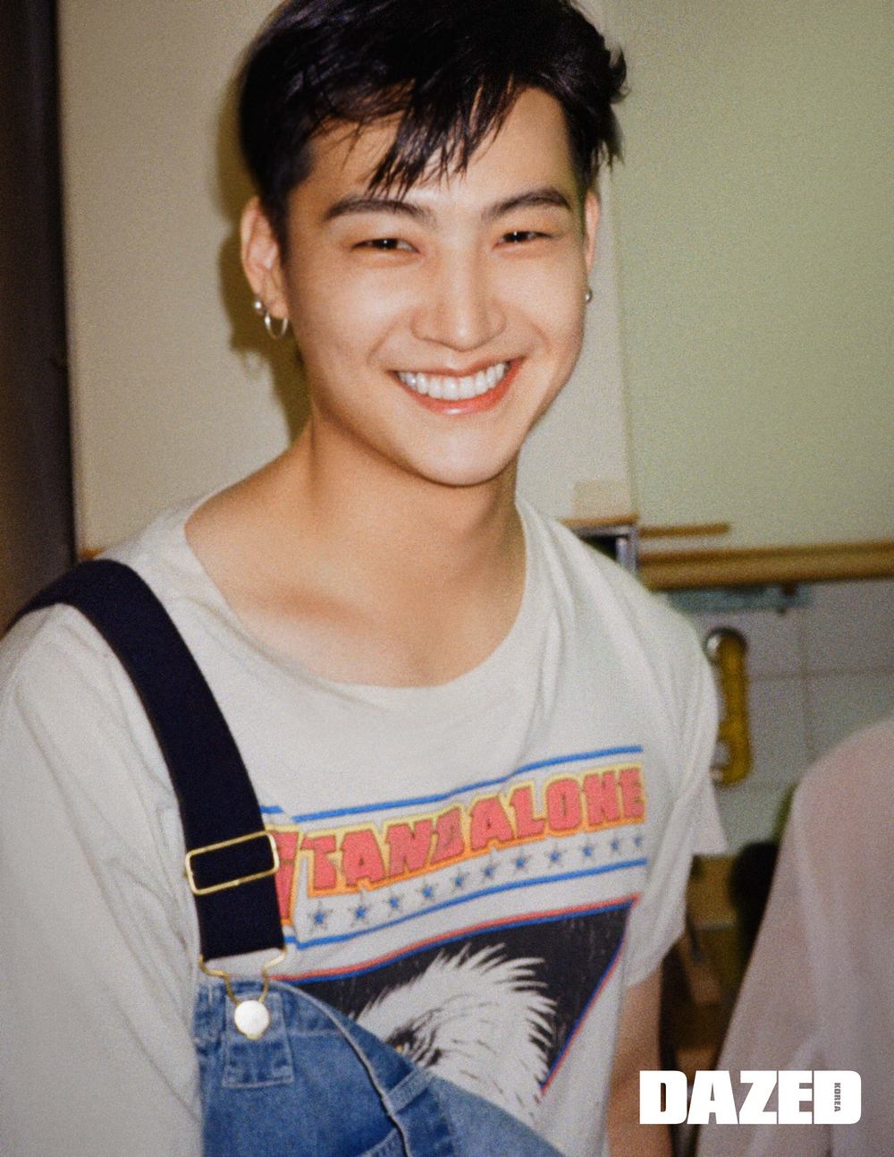 JB GOT7 Bicara Soal Pentingnya Kejujuran dan Harapan di Sisa Tahun 2021