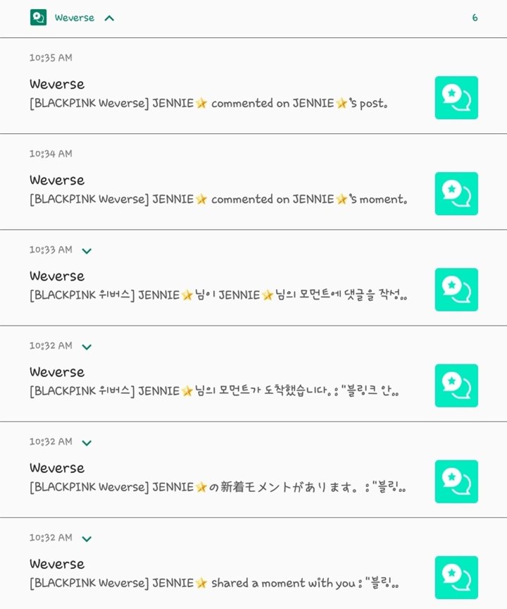Weverse Minta Maaf Soal Notifikasi BLACKPINK Dikirim ke Non-Penggemar