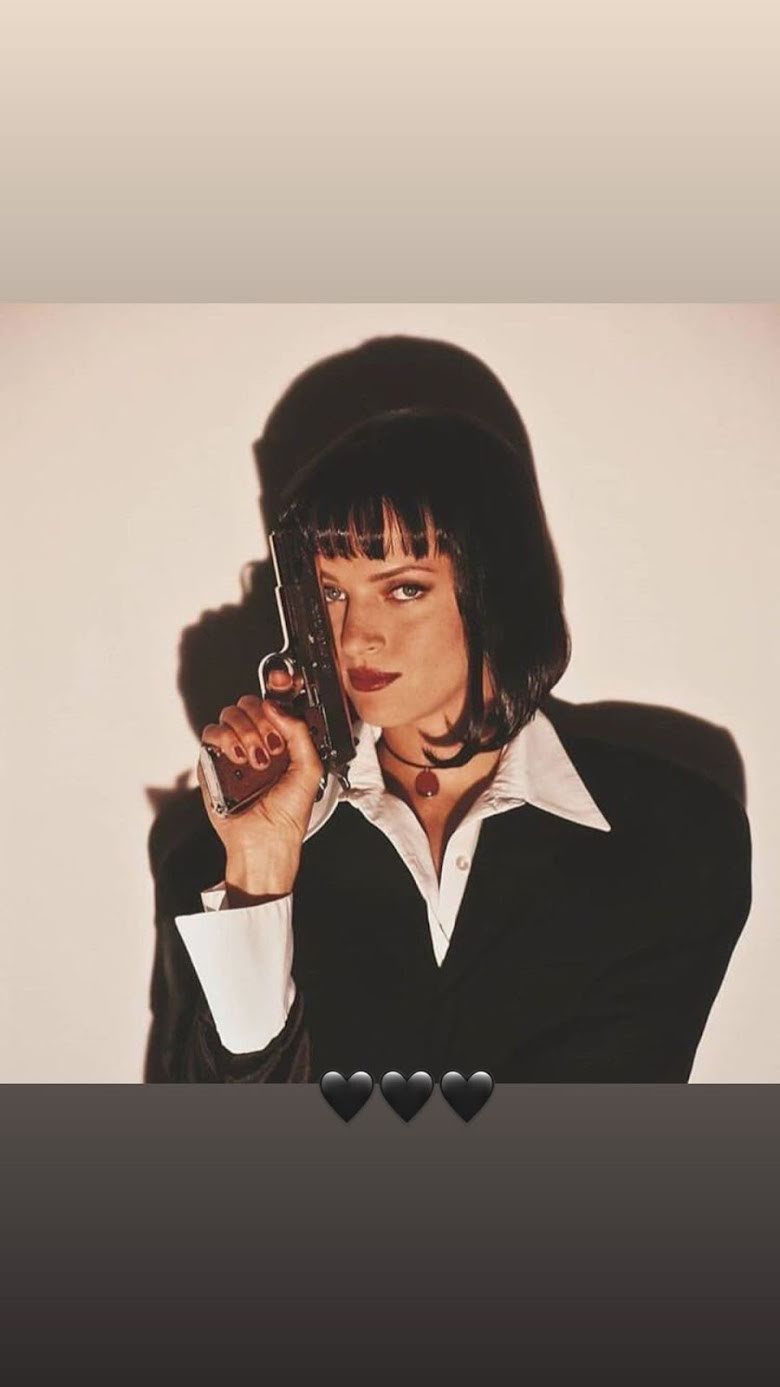 Dikira Nanno, Ini Rupanya Sosok Asli yang Jadi Inspirasi Jennie Tampil Berambut Pendek