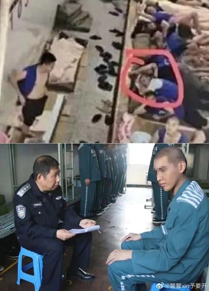 Beredar Foto Diduga Sosok Kris Wu Dalam Tahanan Usai Tersandung Kasus Pelecehan Seksual