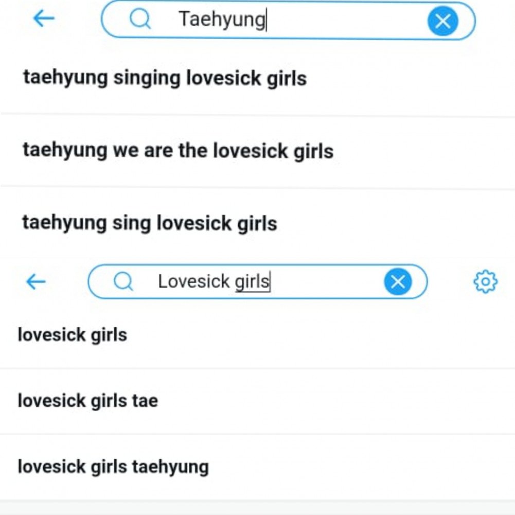 V BTS Diduga Lantunkan Lagu \'Lovesick Girls\' Milik BLACKPINK, Fans Langsung Heboh