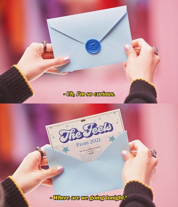 Incar Pasar Internasional, Twice Dipastikan Bakal Rilis Lagu Berbahasa Inggris \'The Feels\'