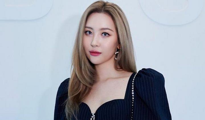 Foto: Sunmi Bicara Konsep Album Baru Hingga Latihan Aksi dari PD 'Kingdom' untuk MV