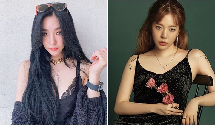 Foto: Interaksi Lucu Tiffany dan Sunny SNSD di Sosial Media Sukses Bikin Knetz Ikutan Ngakak