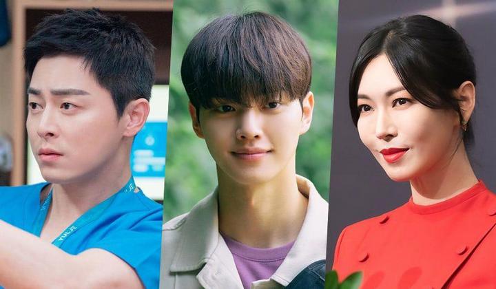 Foto: Jo Jung Suk-Song Kang Hingga Kim So Yeon Bersaing Ketat di Reputasi Merk Bintang Drama