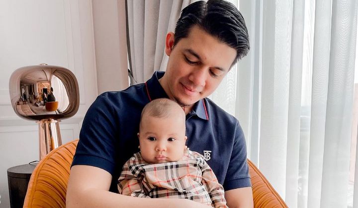 Foto: Pernah Terjangkit Covid-19, Ini Yang Paling Dikhawatirkan Irwansyah