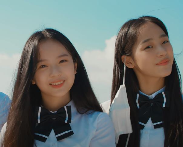 Trainee HYBE yang disebut akan menjadi anggota grup wanita baru