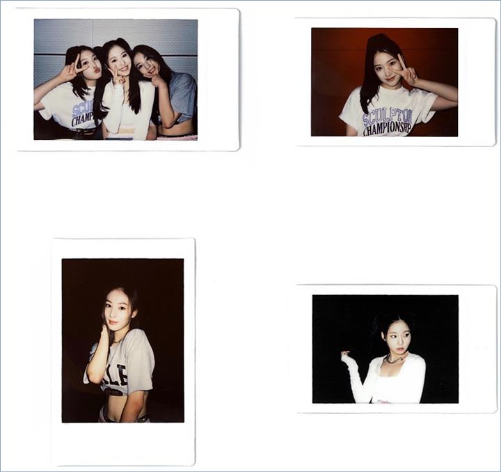 Wajah para trainee yang akan menjadi anggota girl group baru JYP Entertainment