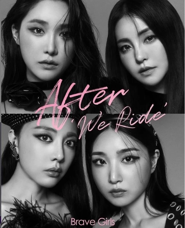 Makin Populer, Brave Girls Terpilih Jadi Duta Ambassador Pariwisata Korea Selatan