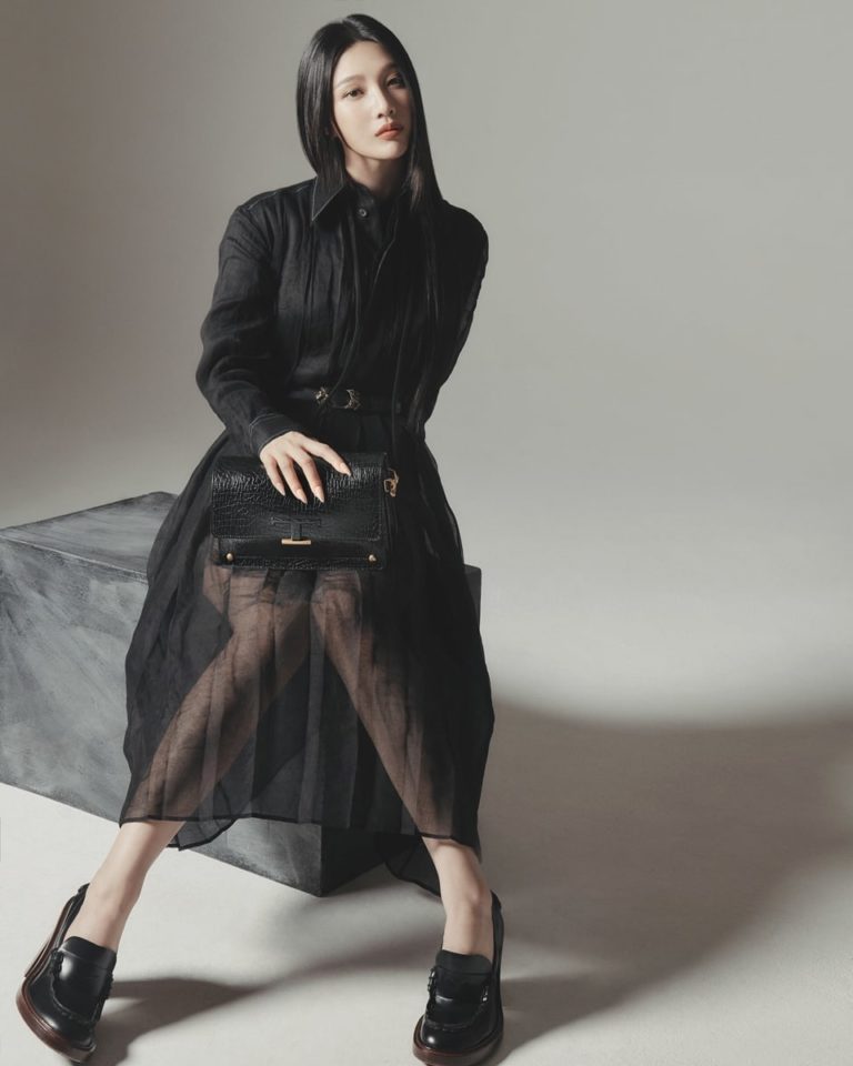 Joy Red Velvet Digandeng Merk Ternama Italia Tod\'s Sebagai Duta Global di Korea