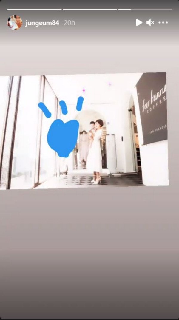 Usai Rujuk dengan Suami, Intip Bahagianya Hwang Jung Eum Rayakan Ultah Putra Kecilnya