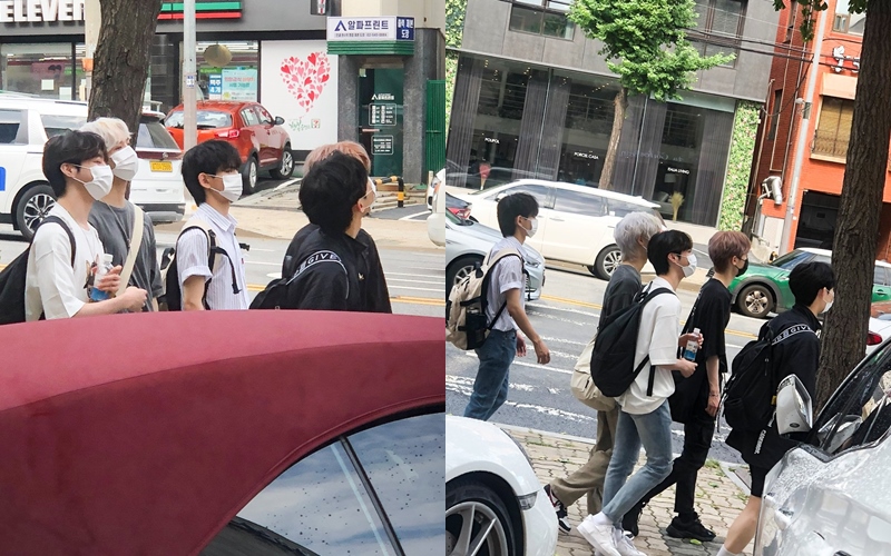 Usai Tinggalkan BELIFT LAB, Hanbin Eks \'I LAND\' Perdana Terlibat Bareng Trainee Yuehua Ent