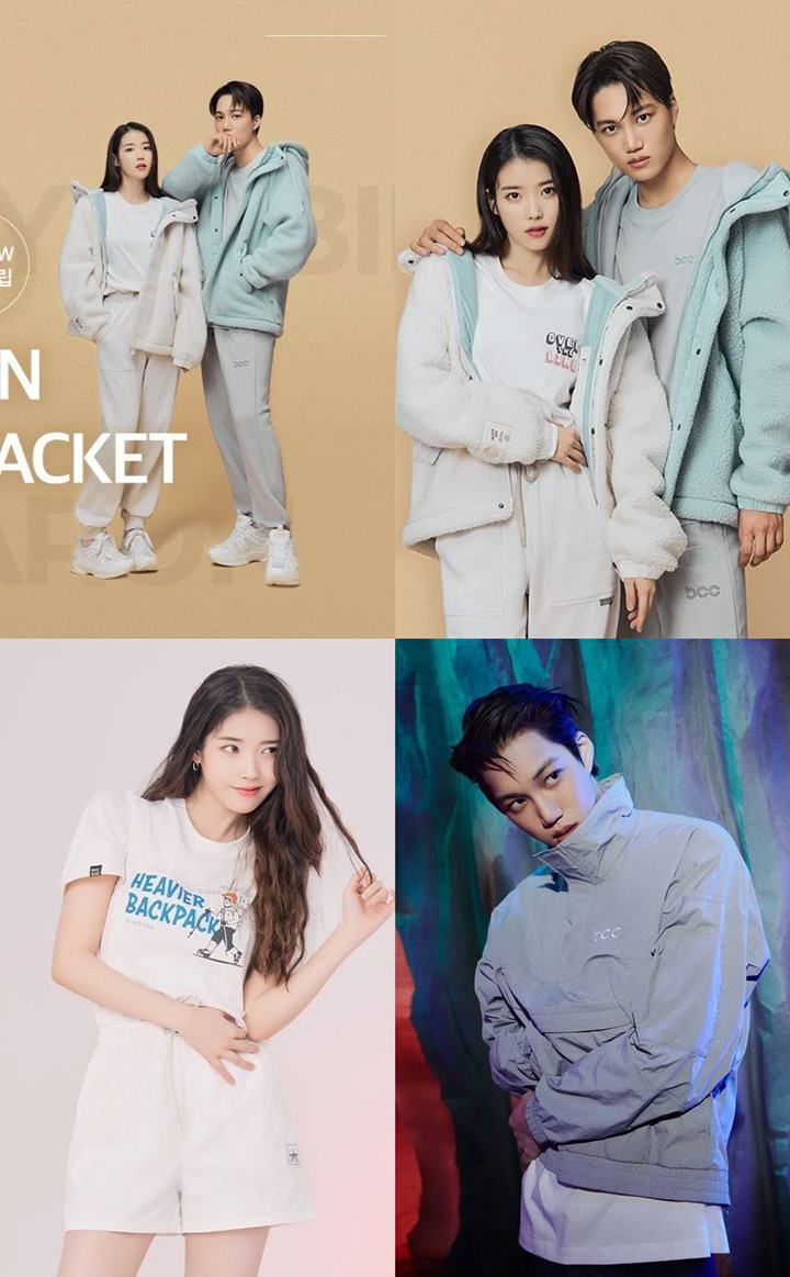 Penampilan individu dan bersama Kai serta IU dibahas