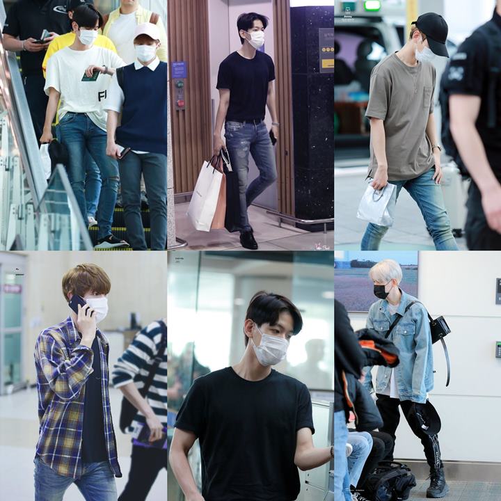 Penampilan Baekhyun EXO menjadi perbincangan