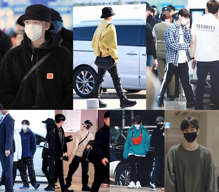 Penampilan Baekhyun EXO menjadi perbincangan