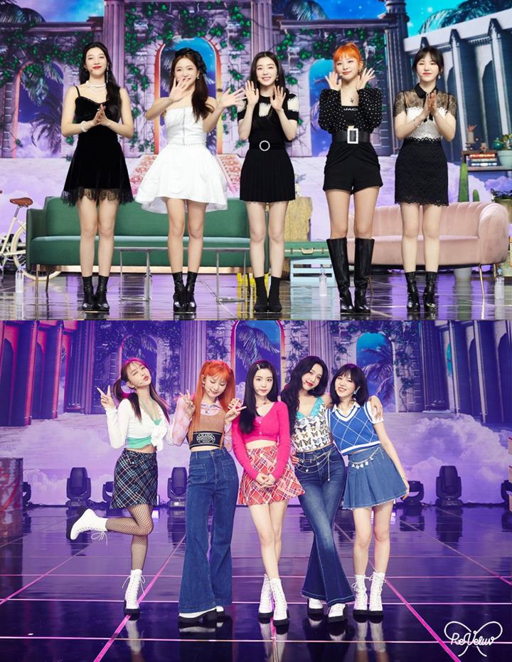 Style Coordinator baru Red Velvet mendapatkan pujian netizen Korea Selatan