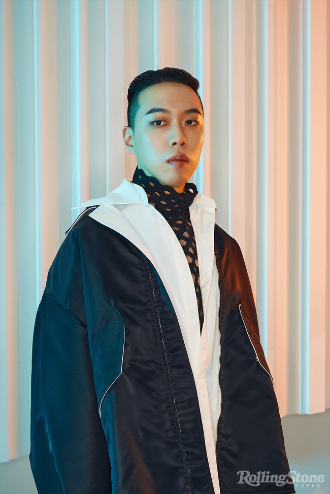 Tampil di Majalah Rolling Stone, Rapper BewhY Sebut Dirinya Versi 2016 Adalah Saingan Terbesarnya