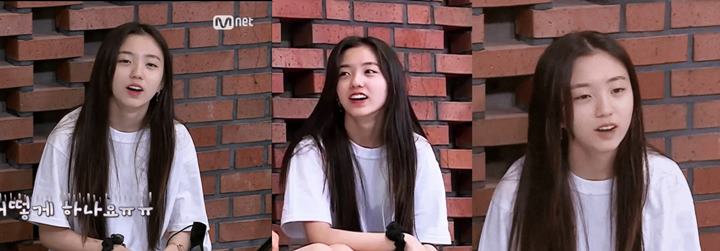 Kang Ye Seo, peserta \'Girls Planet 999\' menjadi perbincangan karena mirip Jungkook BTS