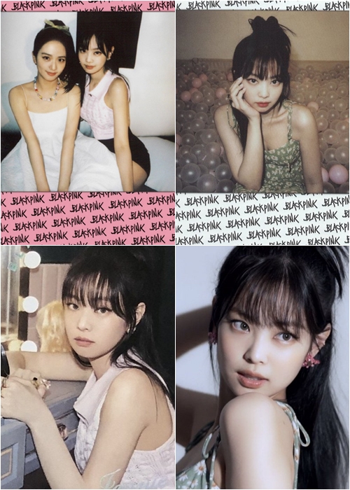 Tampil dengan Rambut Berponi di \'BLACKPINK Summer Diary 2021\', Jennie Bikin Fans Heboh