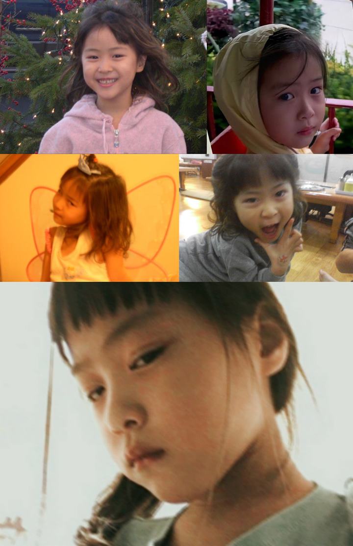 Ryujin ITZY membagikan potret masa kecilnya