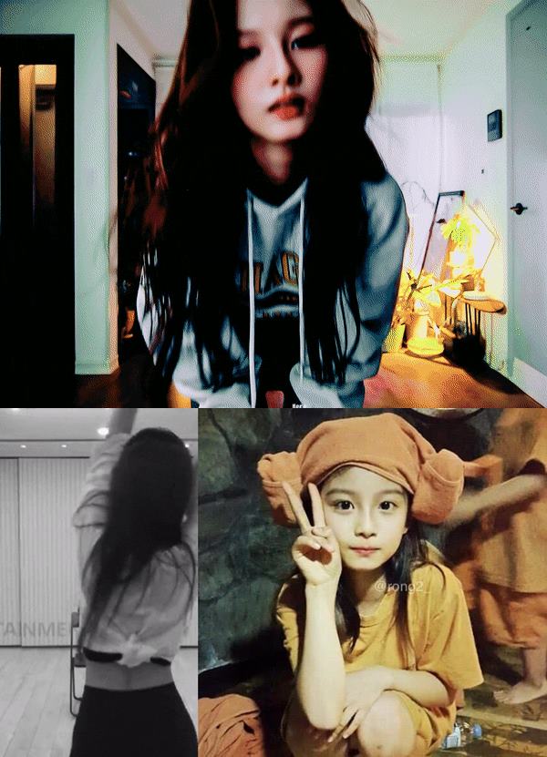 Foto prdebut Sullyoon