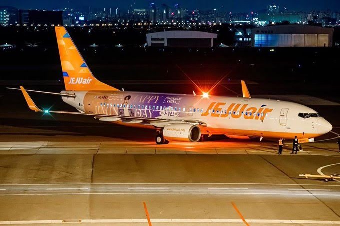 Fansite Jimin di Tiongkok Dicekal Weibo Usai Berencana Bikin Iklan di Pesawat untuk Ultah Member BTS Ini