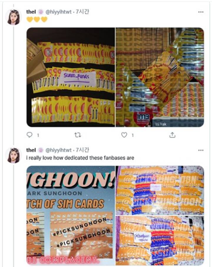 Diduga Curangi Hasil Voting \'Girls\' Planet 999\', Fans Huening Bahiyyih Beri Klarifikasi