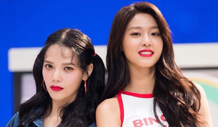 Foto: Tubuh Kurus Jimin Jalan Bareng Seolhyun AOA usai Pensiun Efek Dituduh Bully Mina Jadi Sorotan