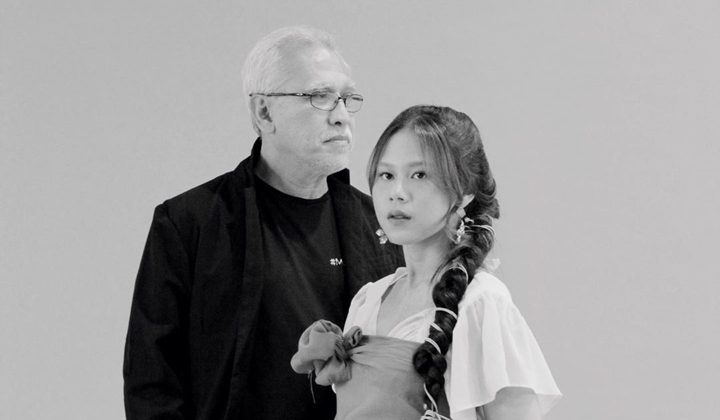 Foto: Bahagia Kolaborasi Dengan Iwan Fals, Ini 7 Pesona Nadin Amizah Yang Pancarkan Keimutan