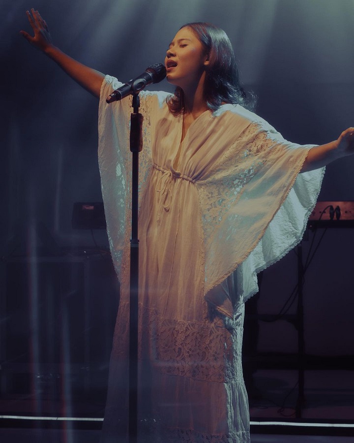 Totalitas Saat Di Panggung