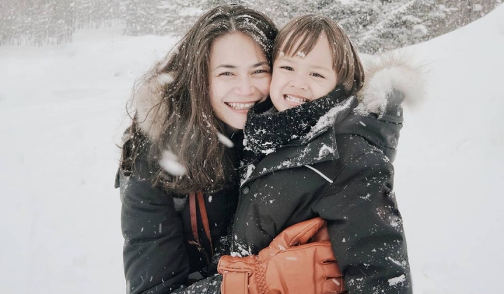 Foto: Baca Pesan dari Sang Putra, Sabai Morscheck Akui Sedih: Dibuat Nyes!