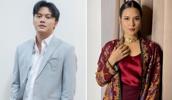 Foto: Sangat Mengidolakan Raisa, Rizky Febian Akui Tak Berani Ajak Kolaborasi