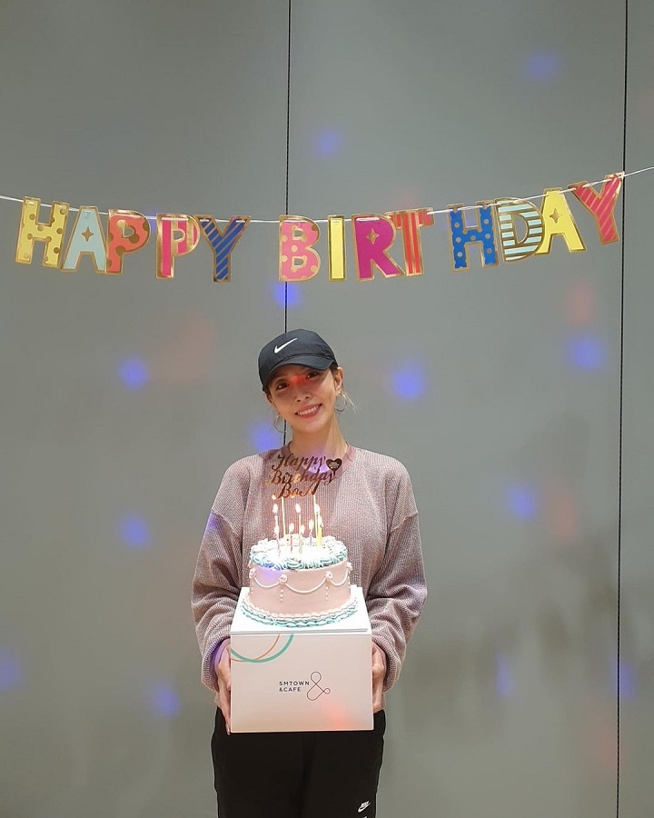 Peringati Pertambahan Usia