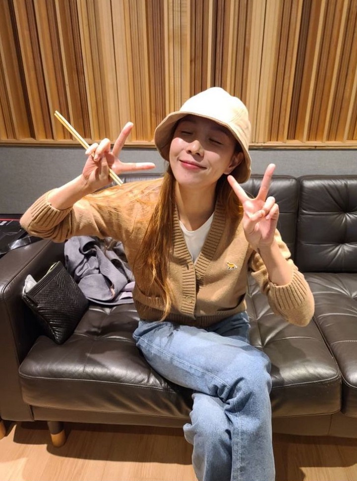 Pamer <i>Aegyo</i> Menggemaskan