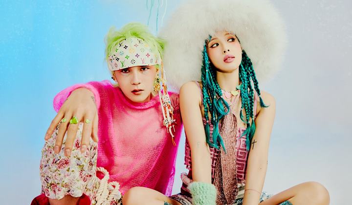 Foto: Resmi Debut Duo, HyunA dan Dawn Bak Satu Paket Gara-gara Lakukan Ini Selama Promosi Solo