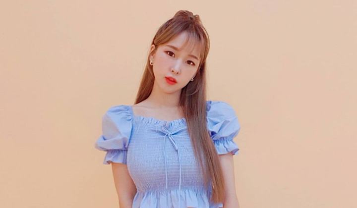 Foto: Desahan Napas Bukan Bukti Nyanyi Live, Way Eks Crayon Pop Beber Cara Idol Tak Terlihat Lipsync