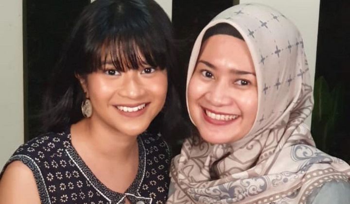 Foto:  Ikke Nurjanah Larang Anak Ikut Campur Masalah Aldi & Ririn Dwi Ariyanti