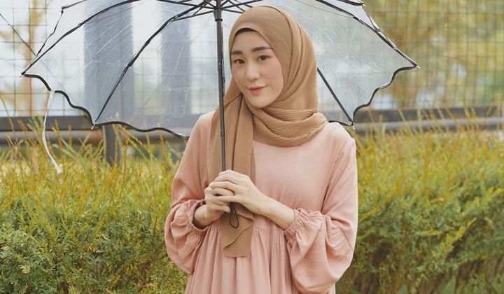 Foto: Klarifikasi Larissa Chou Soal 4 Syarat Untuk Calon Suami Nanti