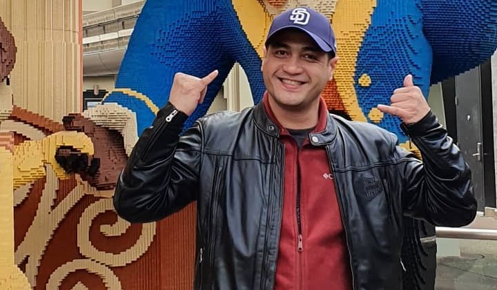 Foto:  Ferry Irawan Bantah Ingin Cepat Cerai Agar Bisa Nikah Lagi