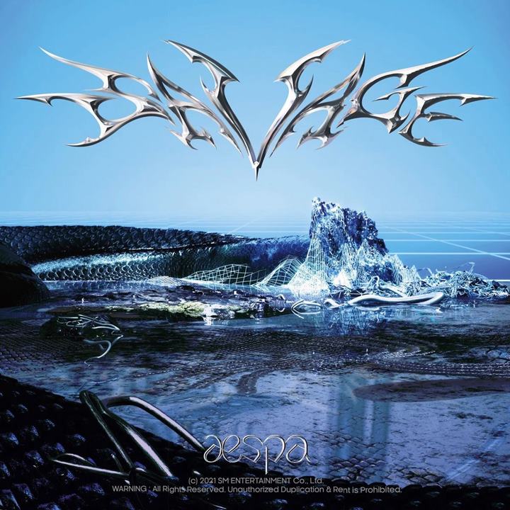 Teaser perdana comeback aespa