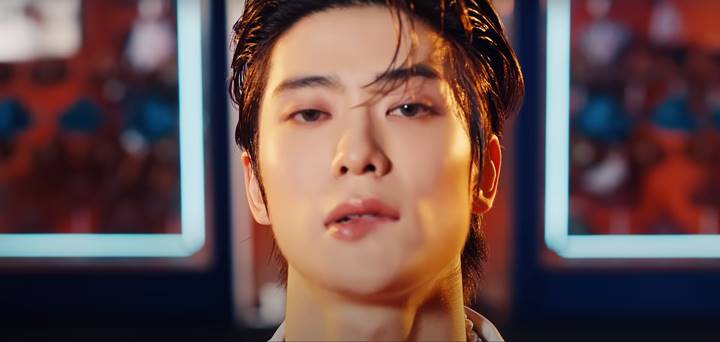 Penampilan Jaehyun NCT 127 di MV \'Sticker\'